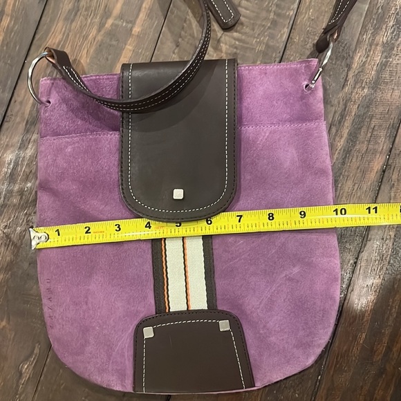 Beautiful Lazaro Suede/Leather Bag - Picture 16 of 16